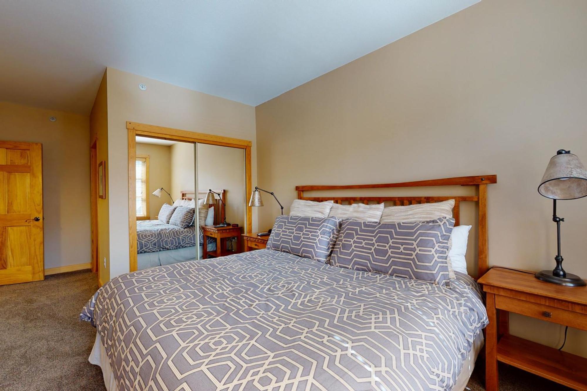 Villa Passage Point 215 à Frisco Extérieur photo