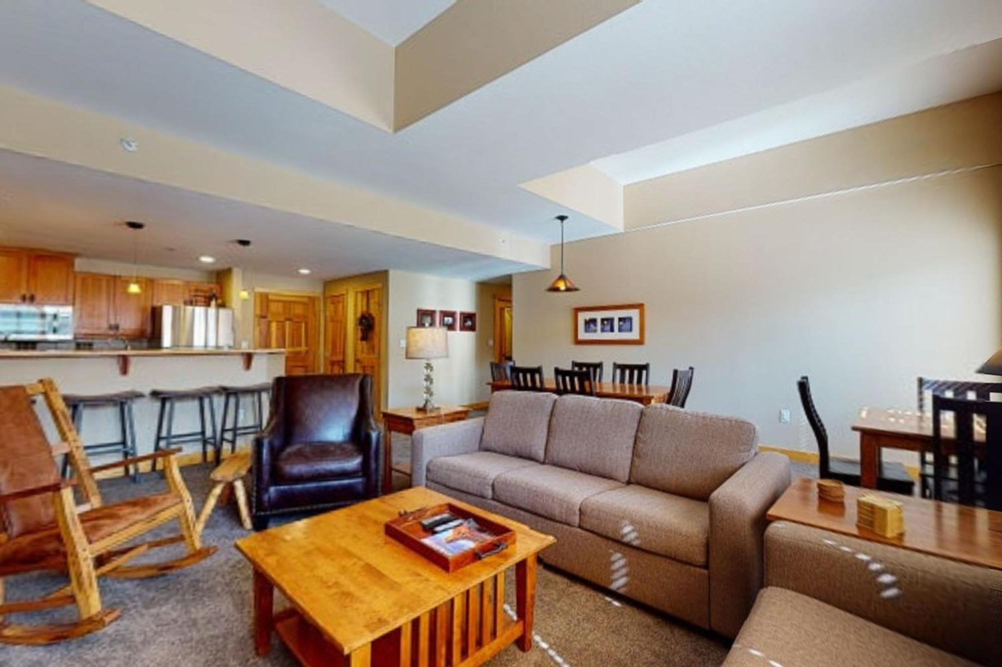 Villa Passage Point 215 à Frisco Extérieur photo